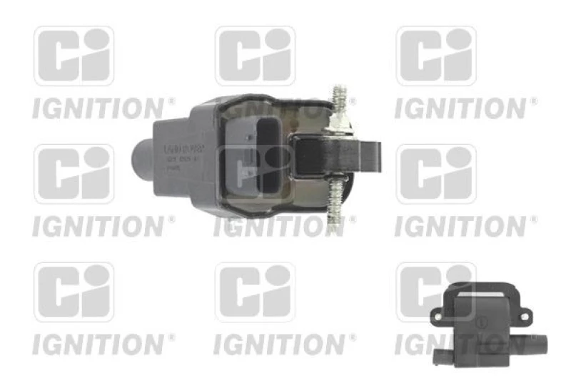 Image of QUINTON HAZELL Ignition coil QUINTON HAZELL XIC8527