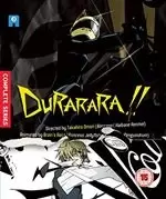 Durarara!! Season 1 (Bluray)