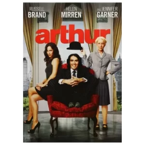 image of Arthur DVD