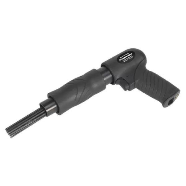 image of Genuine SEALEY SA660 Air Needle Scaler Composite Pistol Type