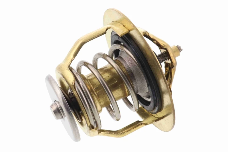Image of ACKOJA A37-99-0010 Engine thermostat Original ACKOJA Quality Opening Temperature: 76°C, without gasket/seal Thermostat,coolant (316)