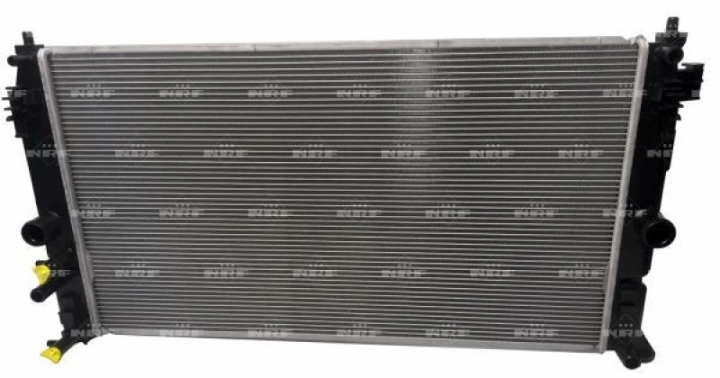 Image of NRF Engine radiator NRF 550252