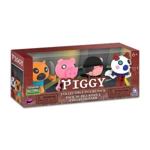 Image of Piggy Series 1 Collectable Figure Pack