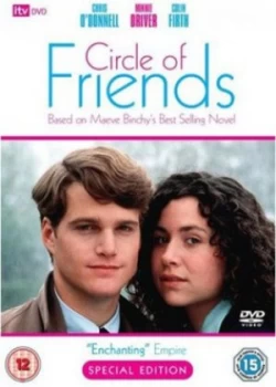 Image of Circle of Friends - DVD