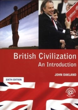 Image of British Civilization by John Oakland Paperback