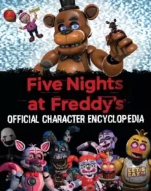 Image of Official Character Encyclopedia
