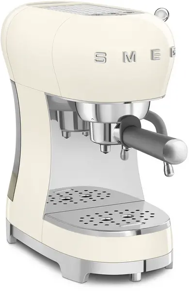 image of Smeg 50s Retro ECF02CRUK Espresso Coffee Maker