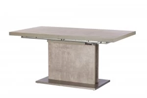 image of Linea Oxford 160cm Dining Table Grey