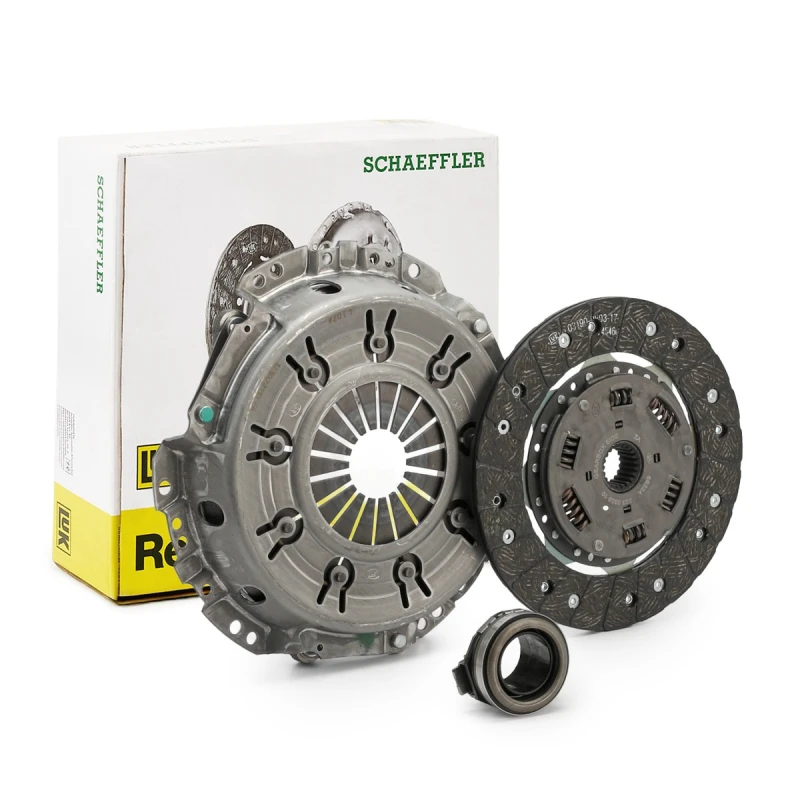 Image of LuK 623 2030 60 Clutch with clutch release bearing Clutch Kit (479)