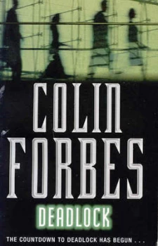 Image of Deadlock by Colin Forbes Paperback