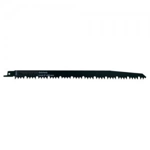 Image of Makita Wood Reciprocating Saw Blades 300mm Pack of 5