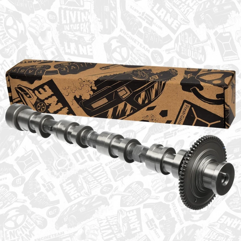 Image of ET ENGINETEAM Camshaft ET ENGINETEAM HV0473