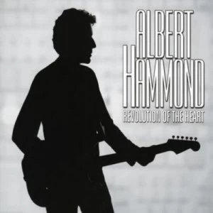 Image of Revolution of the Heart by Albert Hammond CD Album