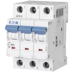 Image of Eaton 236427 PXL-C20/3 Circuit breaker 3-pin 20 A 400 V AC