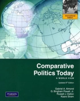 Image of Comparative Politics Today by Gabriel A. Almond Book