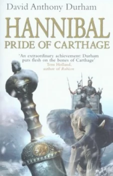 Image of Hannibal by David Anthony Durham Paperback