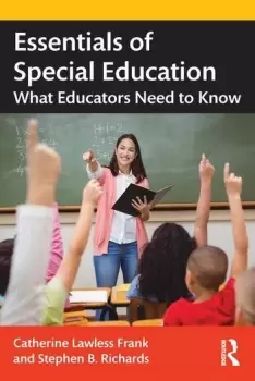 Image of Essentials of Special EducationWhat Educators Need to Know