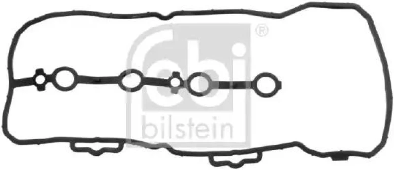 Image of FEBI BILSTEIN 101215 Rocker Cover Gasket Rubber Rubber Gasket,rocker cover (321)