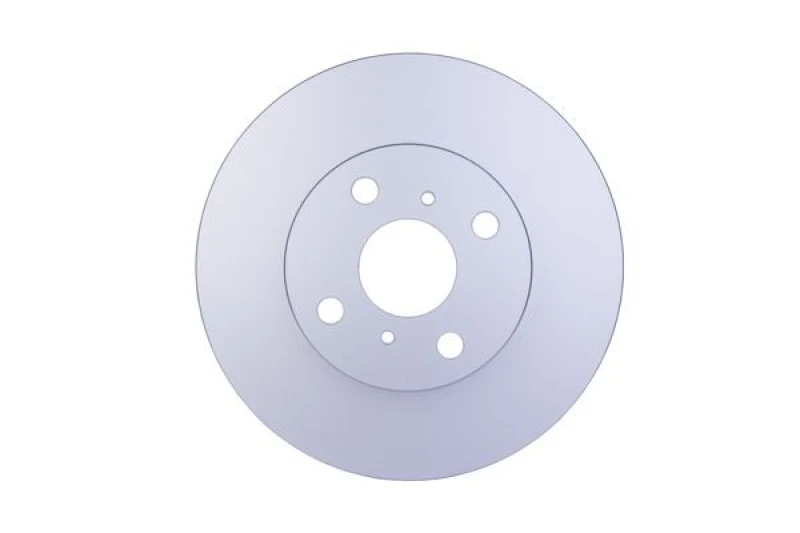 Image of HELLA Brake disc HELLA 8DD 355 108-881
