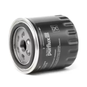 Image of PURFLUX Oil filter LS381A Engine oil filter RENAULT,NISSAN,SUZUKI,MEGANE III Grandtour (KZ0/1),Scenic III (JZ0/1_),LAGUNA III Grandtour (KT0/1)