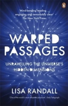 Image of Warped passages by Lisa Randall