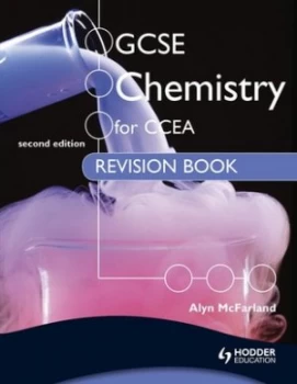 Image of Gcse Chemistry for Ccea. Revision Guide by Alyn G. Mcfarland Paperback