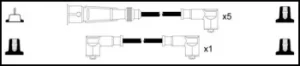 image of Intermotor Ignition Lead Set 73501