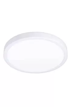 image of Fueva 5 Round Integrated LED Flush Light