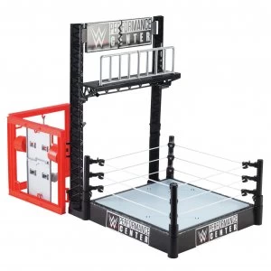 Image of WWE Wrekkin' Performance Center Playset