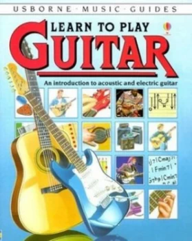 Image of Learn to Play Guitar by Louisa Somerville Paperback