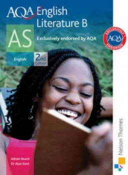 Image of Aqa English Literature B As by Adrian Beard Paperback