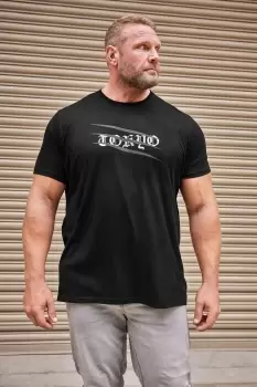 Tokyo Tiger Print T-Shirt