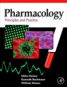 Image of Pharmacology by Miles P Hacker
