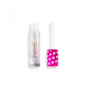 Image of Makeup Revolution x Bratz Maxi Plump Lip Gloss Clear