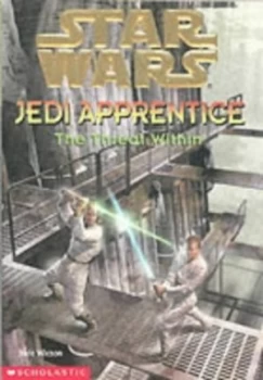Image of The Threat within by Jude Watson Book