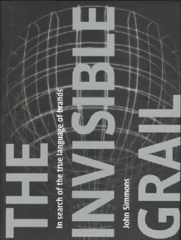Image of The Invisible Grail by John Simmons Hardback