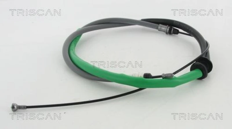 Image of TRISCAN Handbrake cable TRISCAN 8140 251234