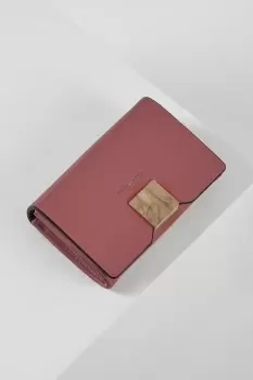 Image of 'Annie' Molten Square Trim Small Purse
