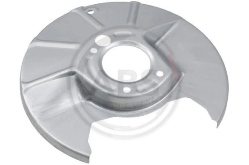 Image of A.B.S. Brake disc backing plate A.B.S. 11186
