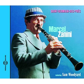 Image of Marcel Zanini - Saint-germain-des-pres [french Import] CD