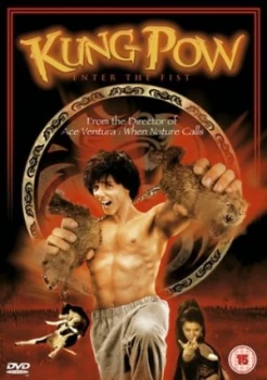 Image of Kung Pow - Enter the Fist - DVD
