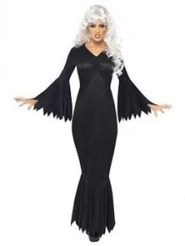 Image of Ladies Vamp Costume, One Colour, Size XL, Women