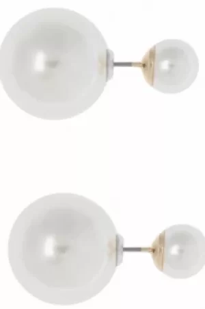 Image of Anne Klein Jewellery Gold Earrings 60386411