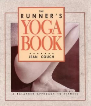 Image of The Runners Yoga Book by Jean Couch Paperback