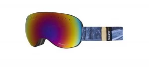 Image of Sinner Eaglerock Clear Brown/Blue SIGO-159 110mm