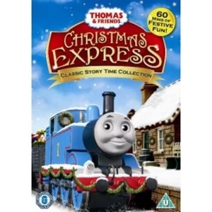 Image of Thomas And Friends Christmas Express DVD