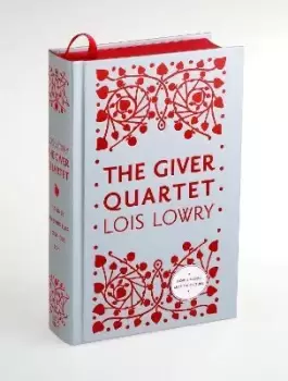 Image of The Giver Quartet by Lois Lowry