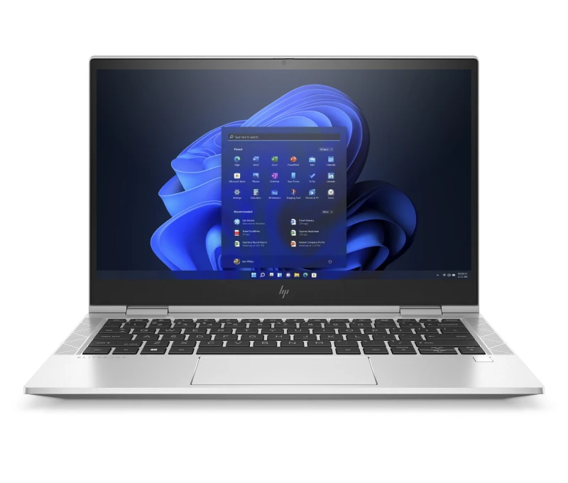 Image of HP EliteBook x360 830 G8 Intel Core i7 i7-1165G7 Hybrid (2-in-1) 33.8cm (13.3") Touch Screen WUXGA 16GB DDR4-SDRAM 512GB SSD WiFi 6E (802.11ax