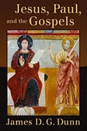 Image of jesus paul and the gospels