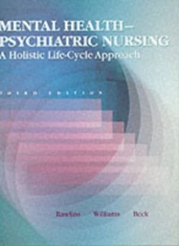 Image of Mental Health-Psychiatric Nursing by Ruth Parmelee Rawlins Hardback
